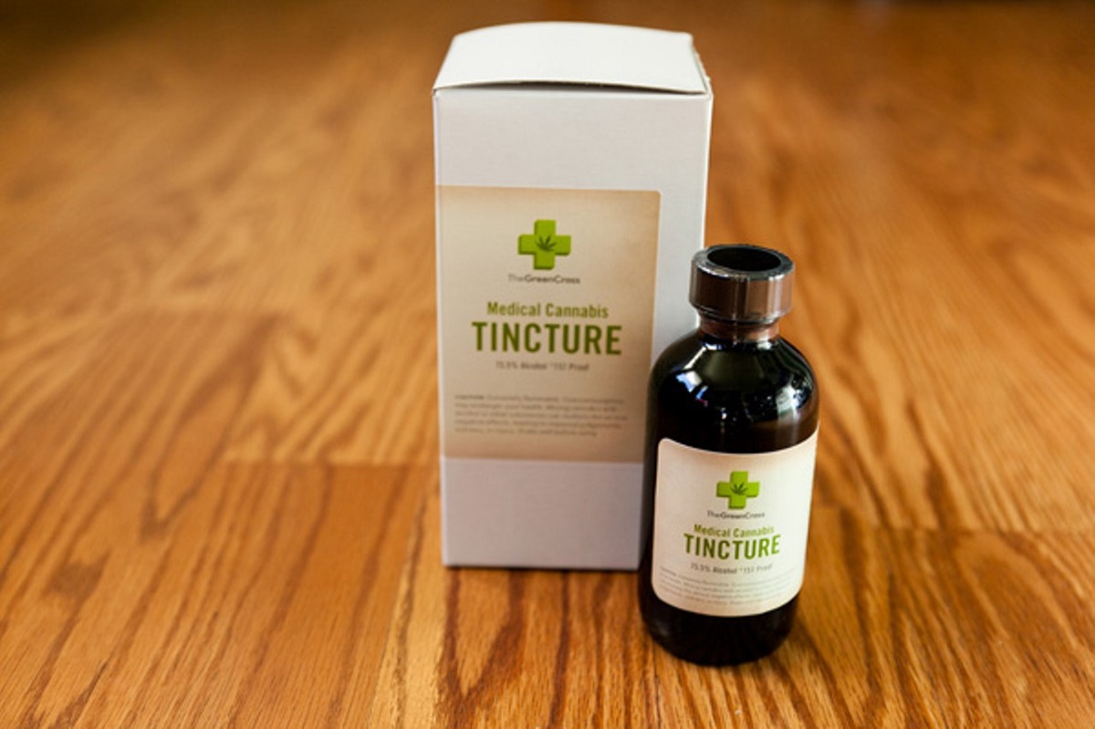 Best THC-O TINCTURE Reviewed