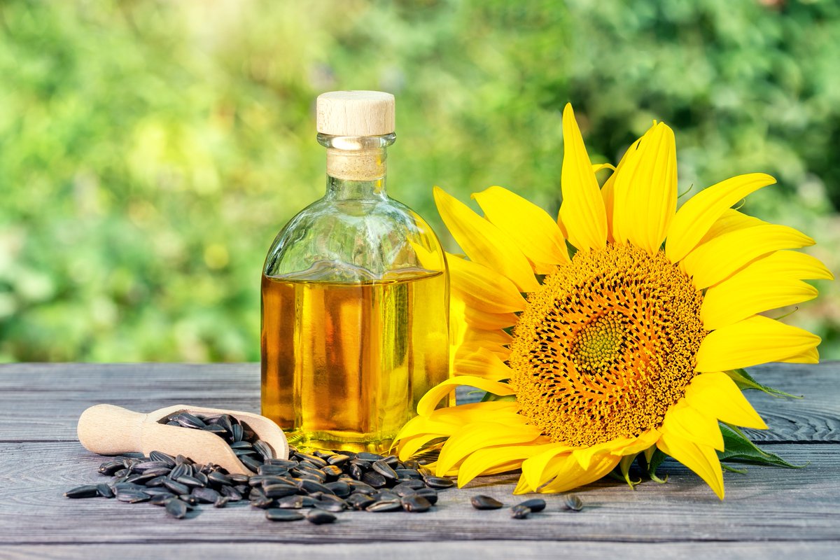 Is Sunflower Oil Healthy?
