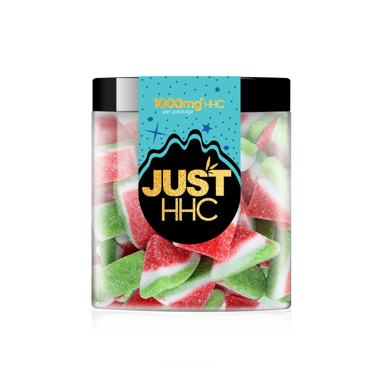 HHC Gummies By Just Delta-Sweet Serenity: A Flavorful Adventure with HHC Gummies from Just Delta