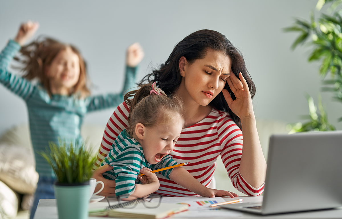 Parental Stress Discover the Different Ways CBD Could Help