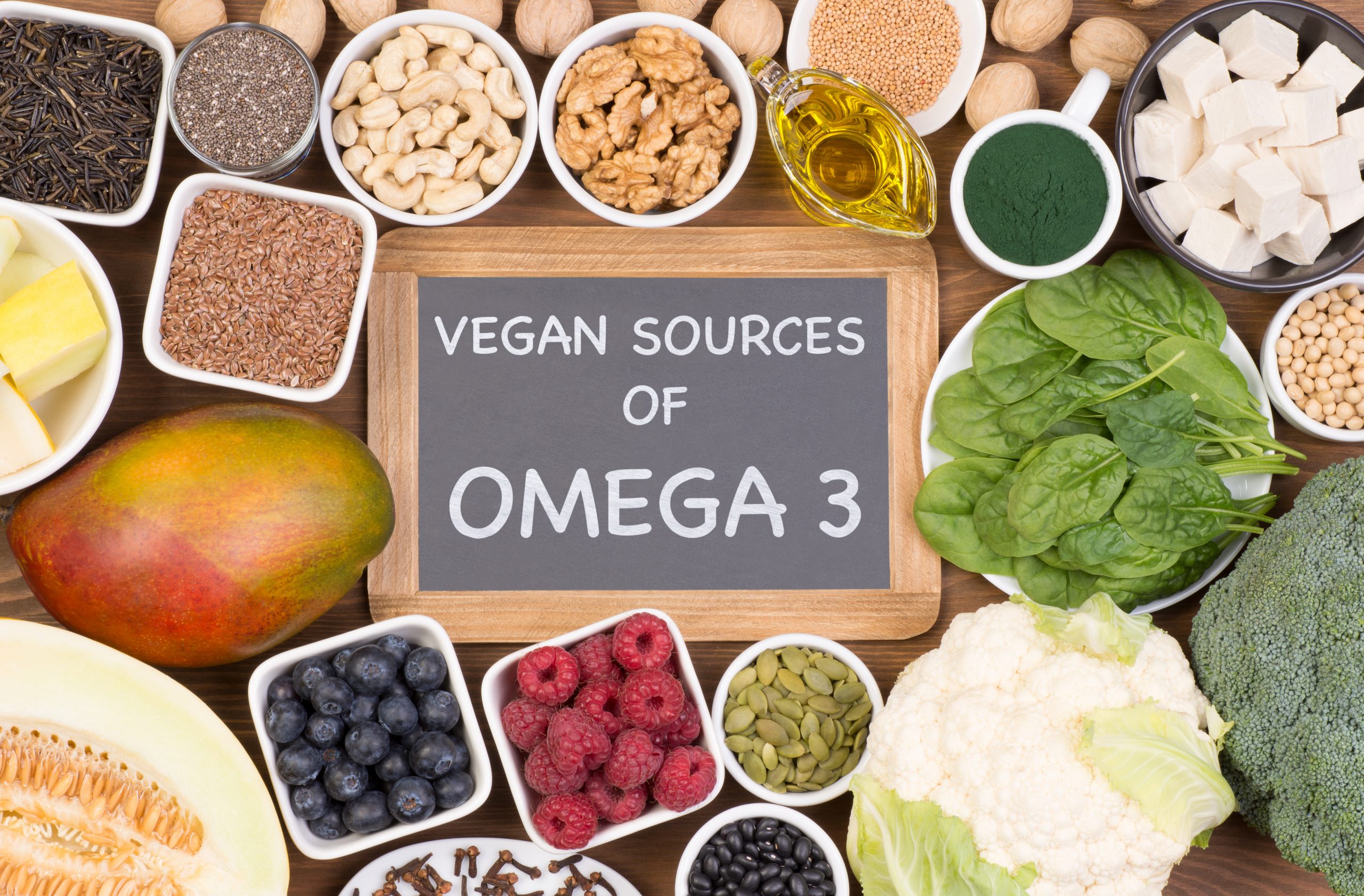 The Comprehensive Guide to the Benefits of Vegan Omega-3