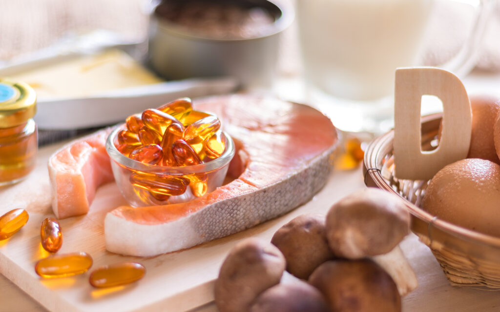 The Comprehensive Guide to the Benefits of Vitamin D3