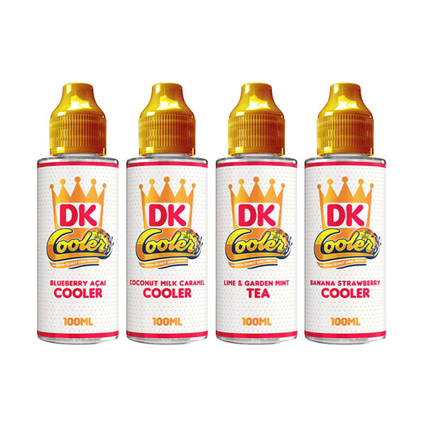 Indulge in Flavorful Bliss Exploring Donut King's Delectable E-Liquid Creations