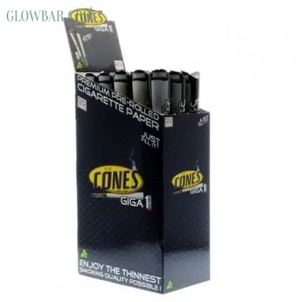 Pre-Rolled Cones And Blunts By Glowbar London-Glowbar London’s Pre-Rolled Cones and Blunts: Elevate Your Smoking Experience!