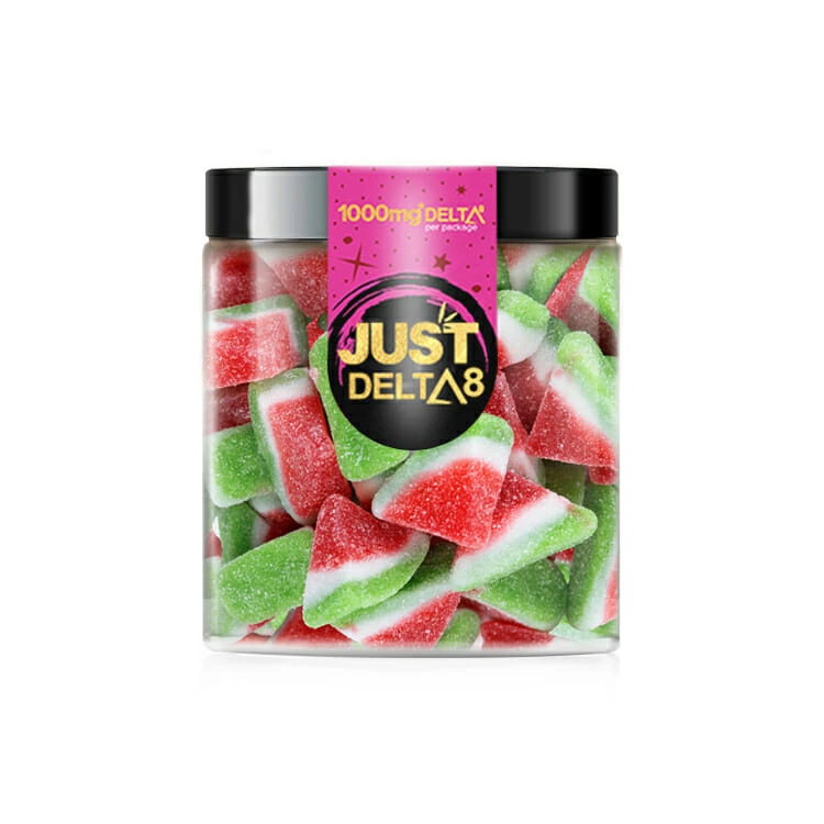 Delta 8 Gummies By Just CBD-Summertime Bliss: A Taste of Paradise with Just CBD’s Delta 8 Gummies!