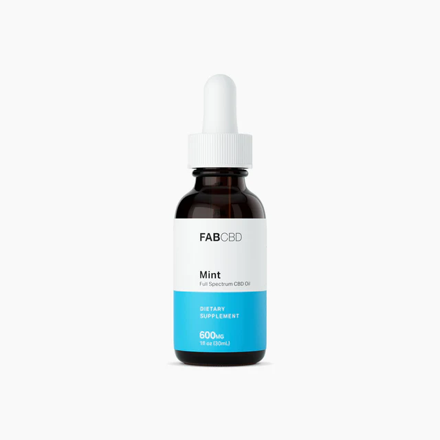 CBD TINCTURES BY FABCBD-Comprehensive Review of Top-Rated CBD Tinctures