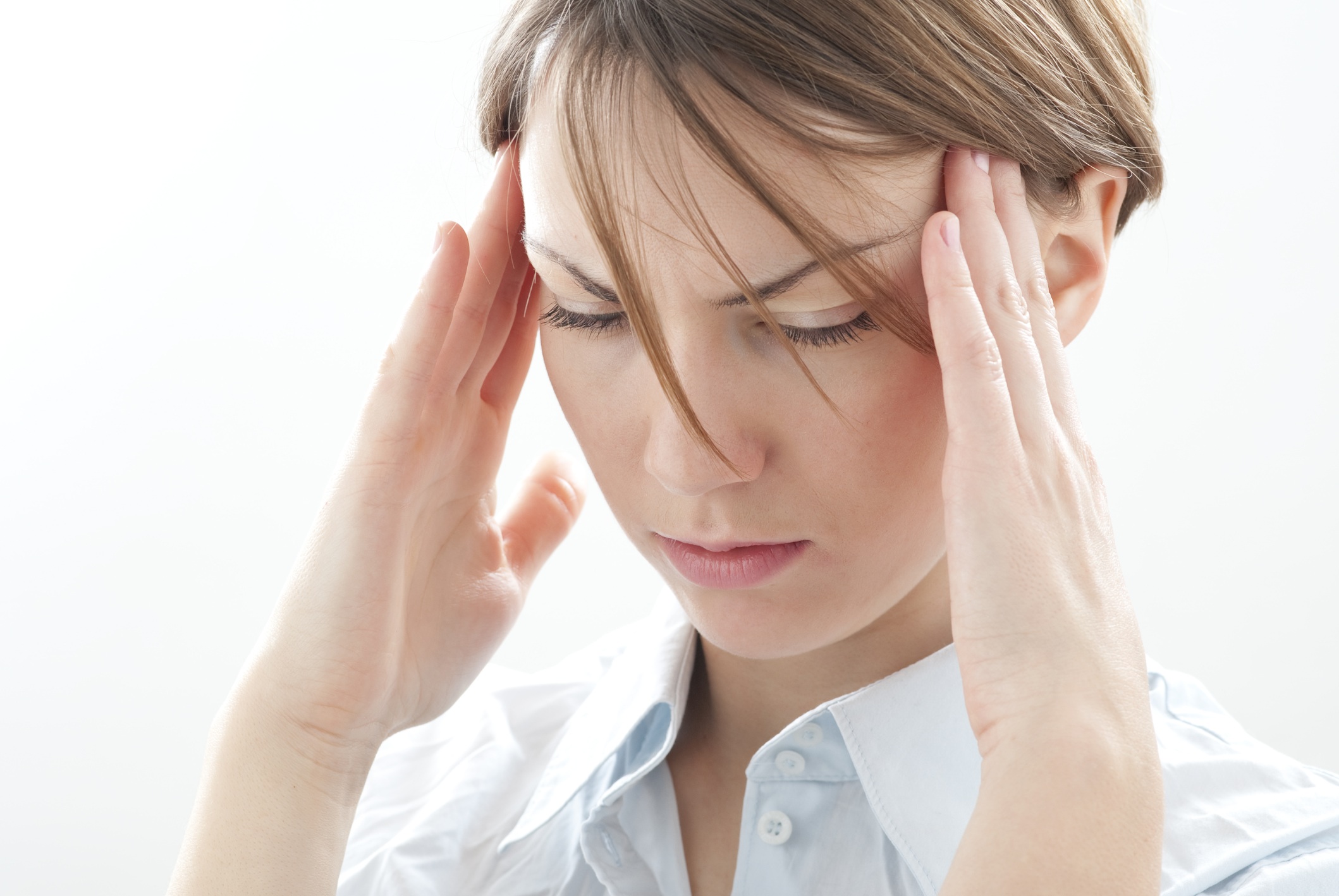 What Causes Pressure in The Head and What to Do About It
