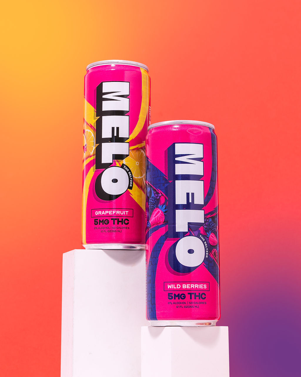 Taste the Adventure: Exploring Melo’s THC Beverage Delights